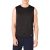 Amazon Essentials Camiseta Deportiva, Ligera y Elástica de Secado Rápido, Muscle Fit Hombre, Negro – Original, S